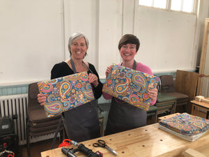 Intro to Upholstery - Saturday 17th May 2024