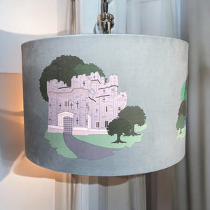 Landmarks (Panel print) Fabric - Lake District Collection