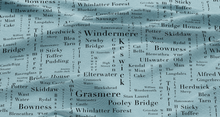 Load image into Gallery viewer, Wordsworth Fabric - Lake District Collection