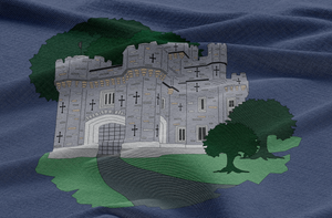 Landmarks (Panel print) Fabric - Lake District Collection