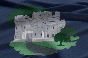 Landmarks (Panel print) Fabric - Lake District Collection