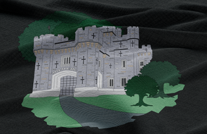 Landmarks (Panel print) Fabric - Lake District Collection