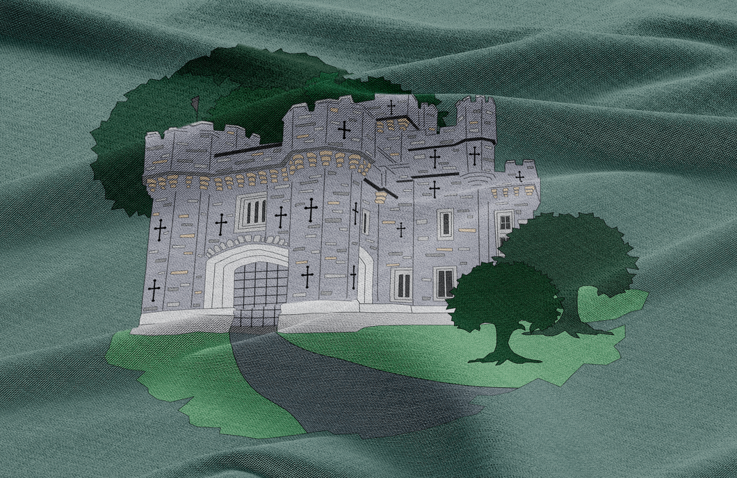 Landmarks (Panel print) Fabric - Lake District Collection