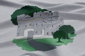 Landmarks (Panel print) Fabric - Lake District Collection