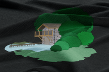 Load image into Gallery viewer, Landmarks (Panel print) Fabric - Lake District Collection