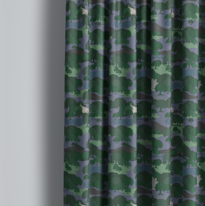 Beatrix Fabric - Lake District Collection