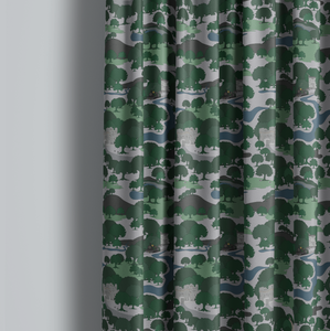 Beatrix Fabric - Lake District Collection