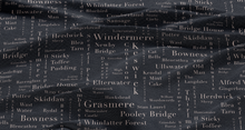 Load image into Gallery viewer, Wordsworth Fabric - Lake District Collection