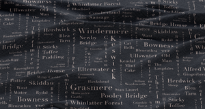 Wordsworth Fabric - Lake District Collection