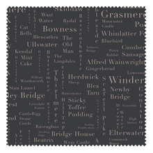 Load image into Gallery viewer, Wordsworth Fabric - Lake District Collection