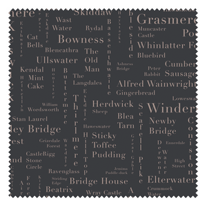 Wordsworth Fabric - Lake District Collection