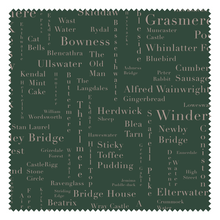 Load image into Gallery viewer, Wordsworth Fabric - Lake District Collection