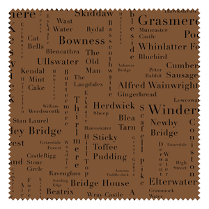 Wordsworth Fabric - Lake District Collection